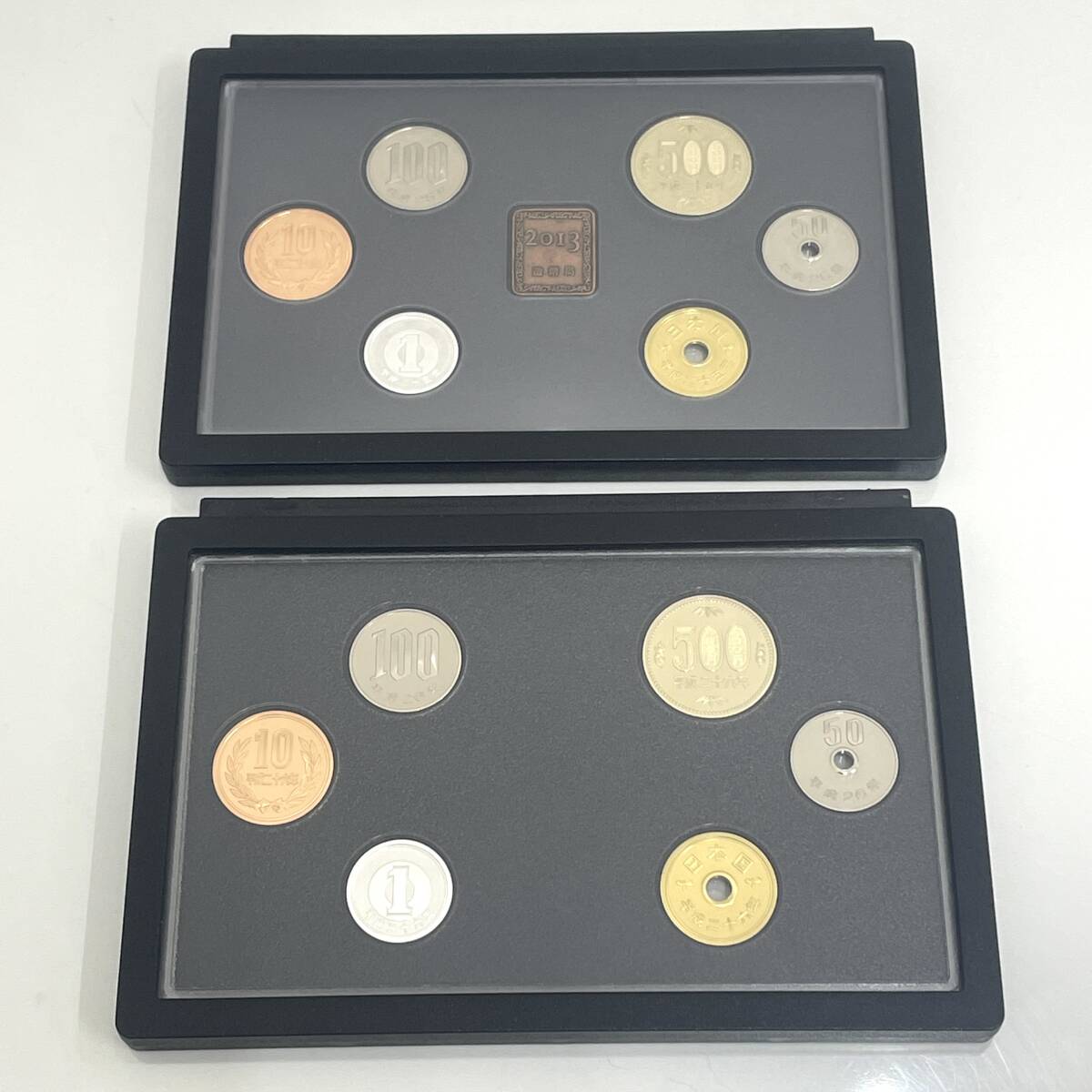 3886A プルーフ貨幣セット 2013 2014 平成25年 平成26年 2品 3886A プルーフ貨幣セット 2013 2014 平成25年 平成26年 2品