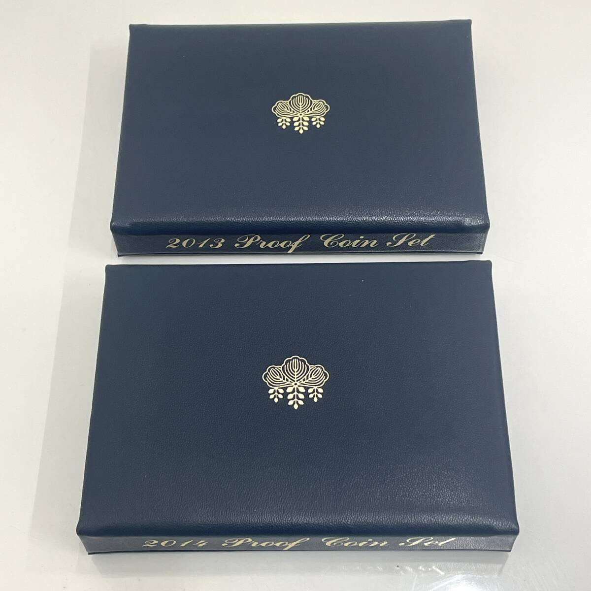 3886A プルーフ貨幣セット 2013 2014 平成25年 平成26年 2品 3886A プルーフ貨幣セット 2013 2014 平成25年 平成26年 2品