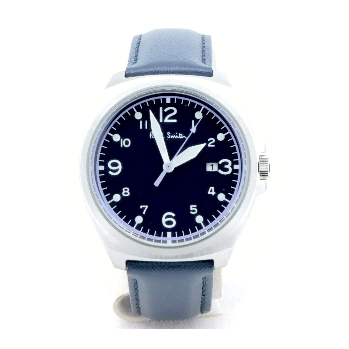  Paul Smith Crows дверь izBV1-216-74 мужские наручные часы черный ломбард лот 