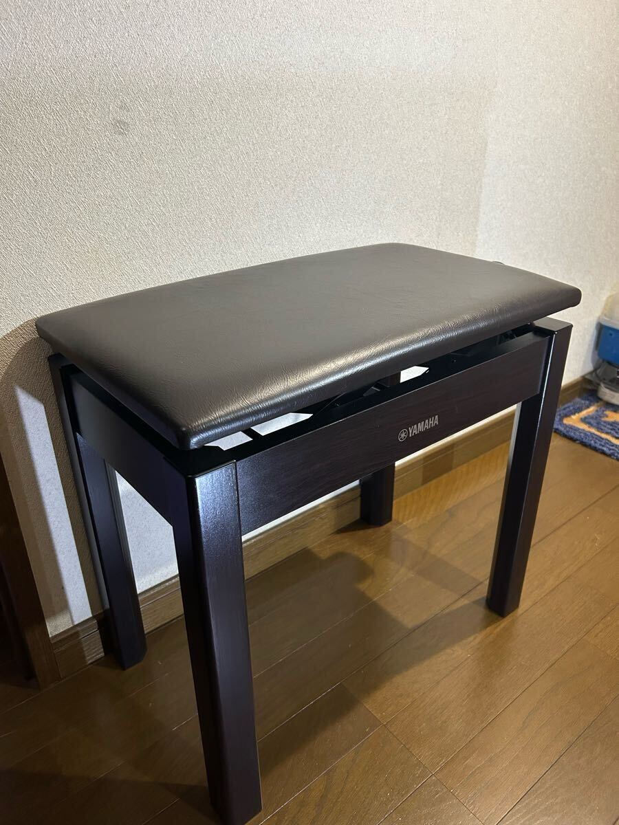 ピアノ椅子 高低自在椅子 YAMAHA(楽器、器材)|売買された ピアノ椅子 高低自在椅子 YAMAHA(楽器、器材)|売買された
