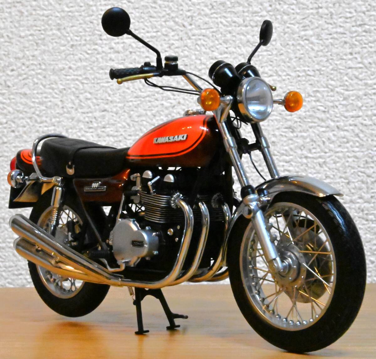 Amazon | 絶版 MINICHAMPS ミニチャンプス PMA 1/12 Kawasaki Z1