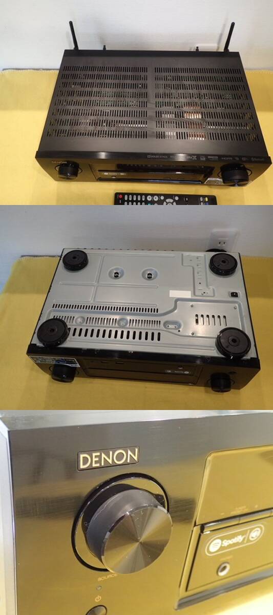 Yahoo!オークション - DENON AVアンプ AVR-X1400H 互換リモコン Yahoo!オークション - DENON AVアンプ AVR-X1400H 互換リモコン