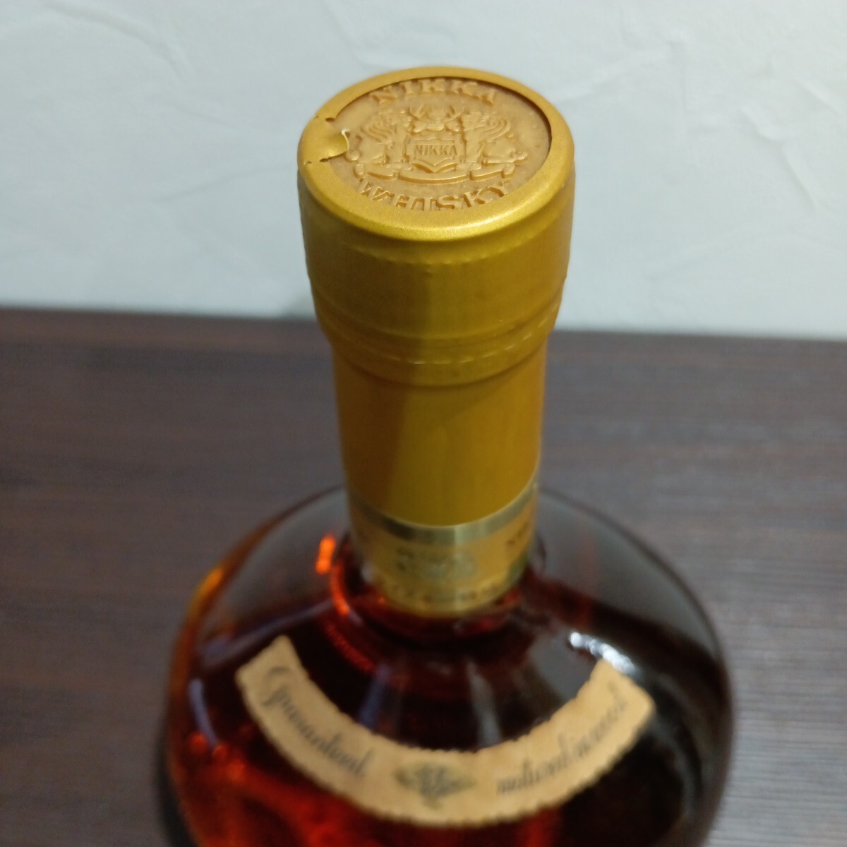 未開栓 ニッカ NIKKA スーパーニッカ rare old ウイスキー 未開栓 ニッカ NIKKA スーパーニッカ rare old ウイスキー
