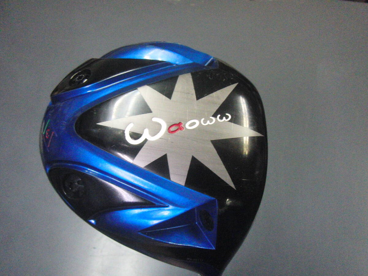 Waoww RV555 DRIVER □CRAZY TJ-46 ：FLEX-7.2
