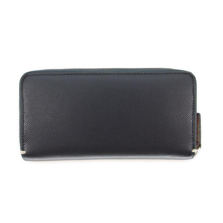Paul Smith ポールスミス 箔押し 長財布 ラウンドジップ 長財布 送料無料 美品 ポールスミス Paul Smith 長財布 ラウンドジップ