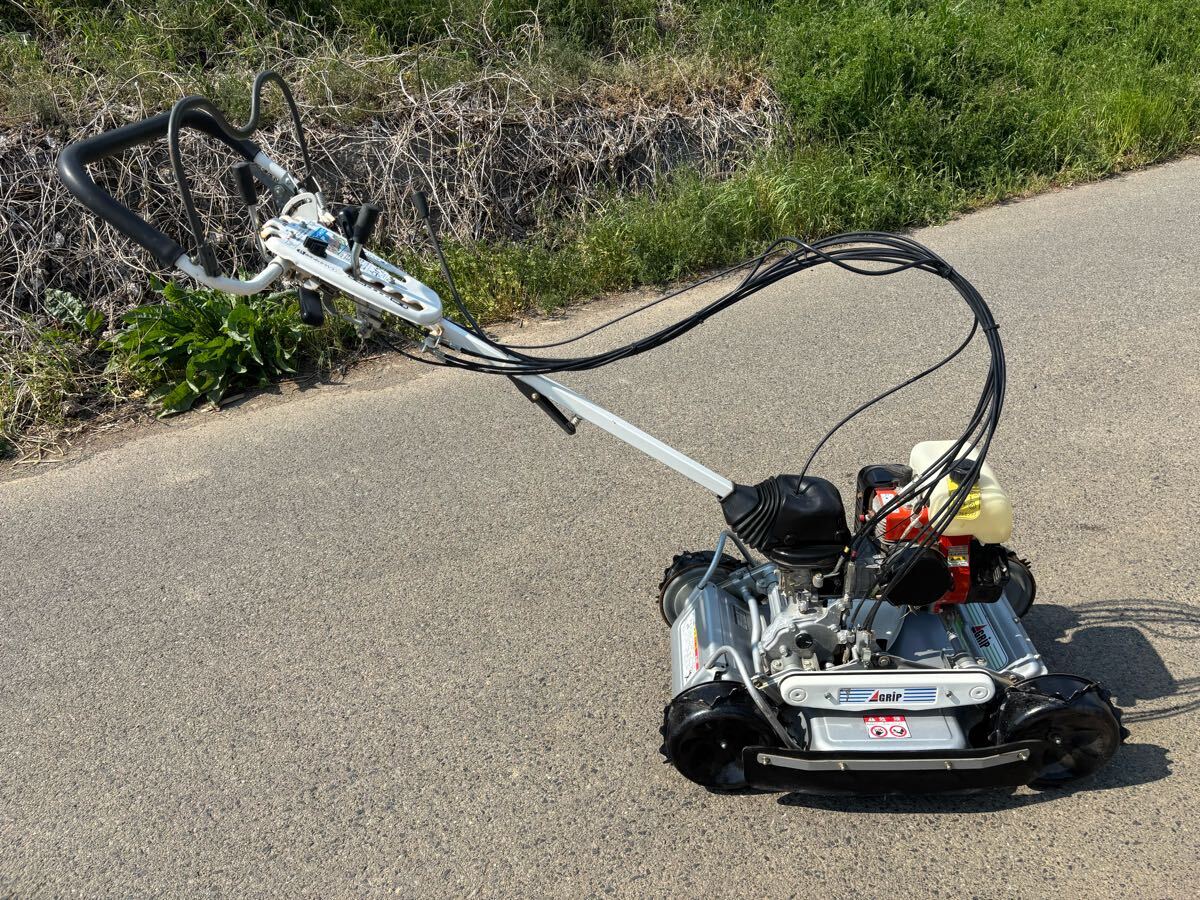 自走式草刈機 4WD オーレック スパイダーモアSP850A 法面斜面 刈 自走式草刈機 4WD オーレック スパイダーモアSP850A 法面斜面 刈