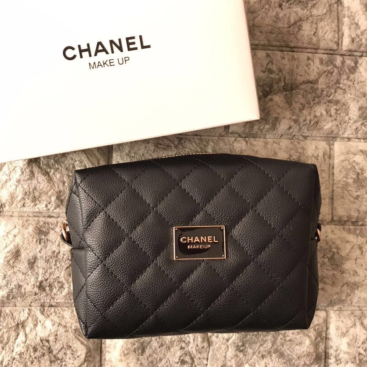 シャネル Chanel コスメ ポーチ 非売品|Yahoo!フリマ(旧PayPay シャネル Chanel コスメ ポーチ 非売品|Yahoo!フリマ(旧PayPay
