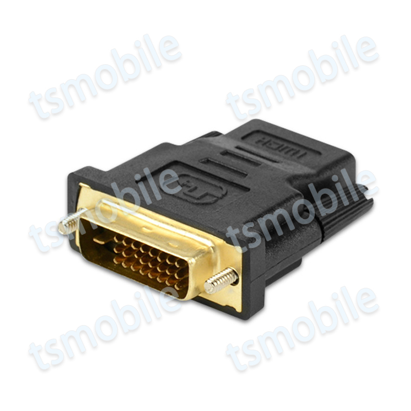 dvi hdmi изменение HDMI коннектор DVI мужской toHDMI женский V1.4 1080P 24+1 стандарт HDMI интерфейс конверсионный адаптор 