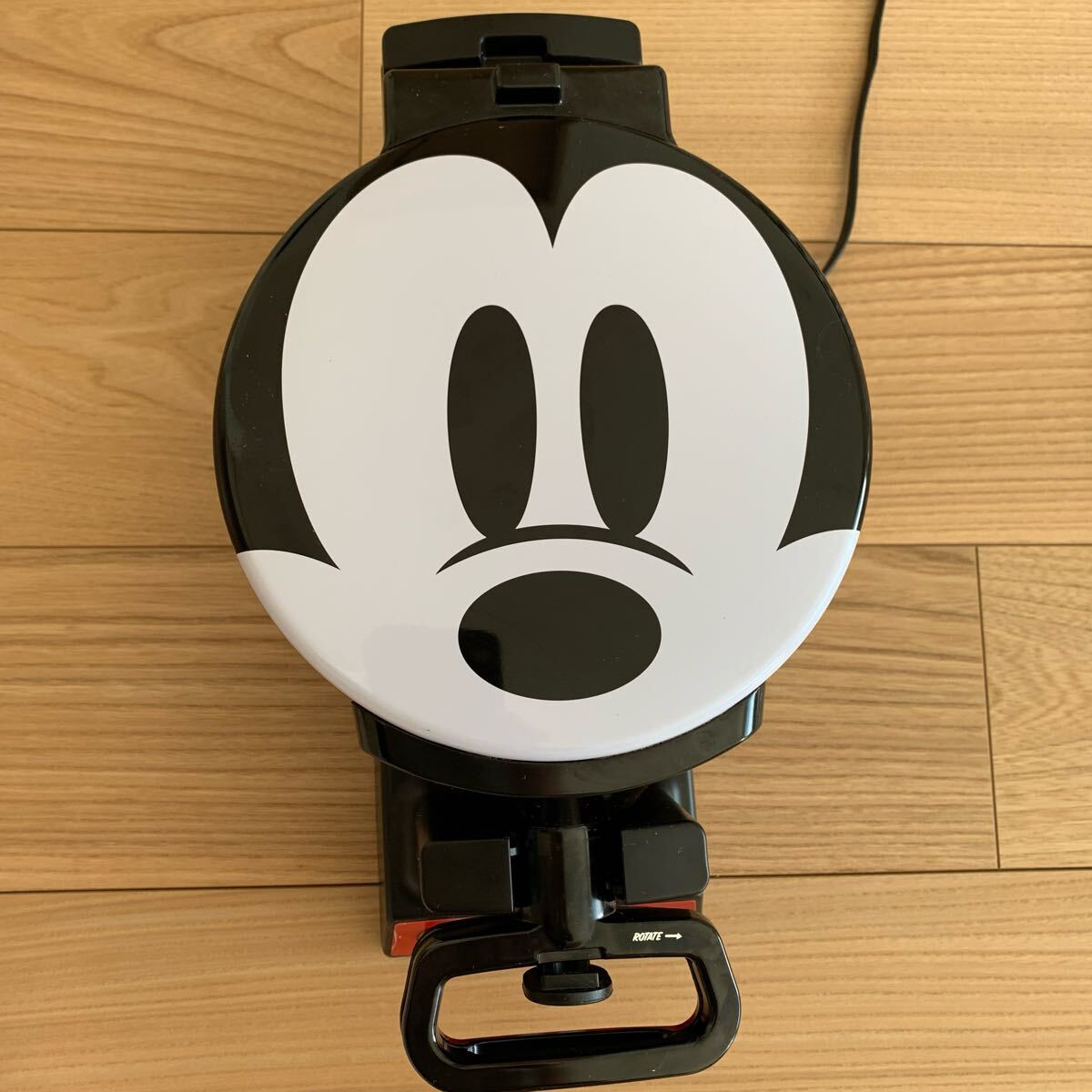 レア ミッキー ワッフルメーカー ディズニー Disney ミッキー レア ミッキー ワッフルメーカー ディズニー Disney ミッキー