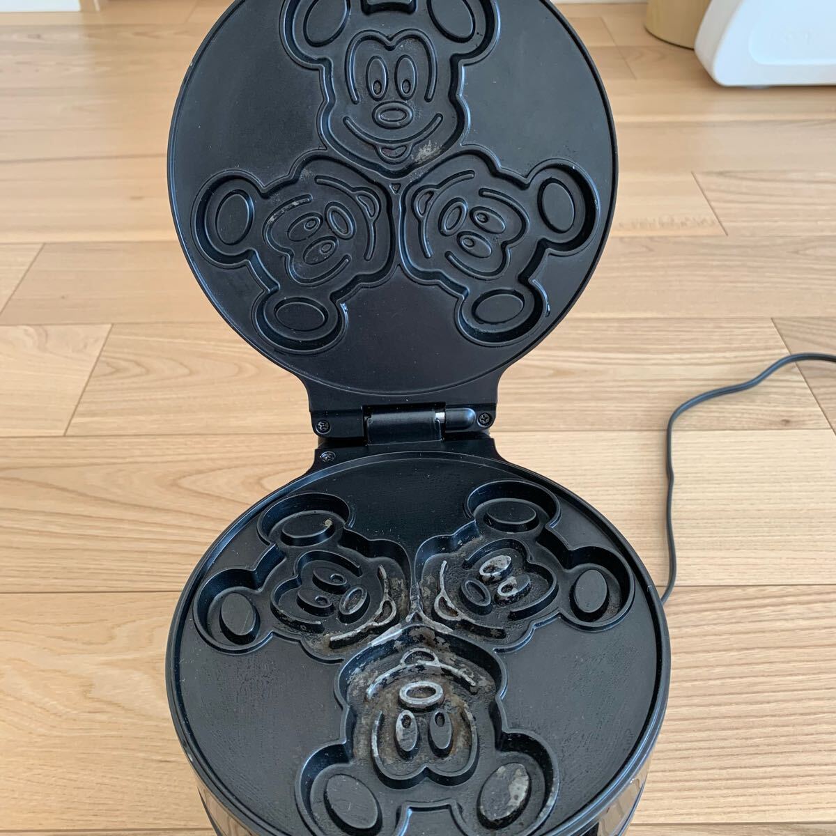 レア ミッキー ワッフルメーカー ディズニー Disney ミッキー レア ミッキー ワッフルメーカー ディズニー Disney ミッキー