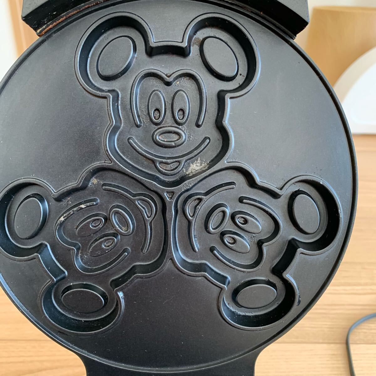 レア ミッキー ワッフルメーカー ディズニー Disney ミッキー レア ミッキー ワッフルメーカー ディズニー Disney ミッキー