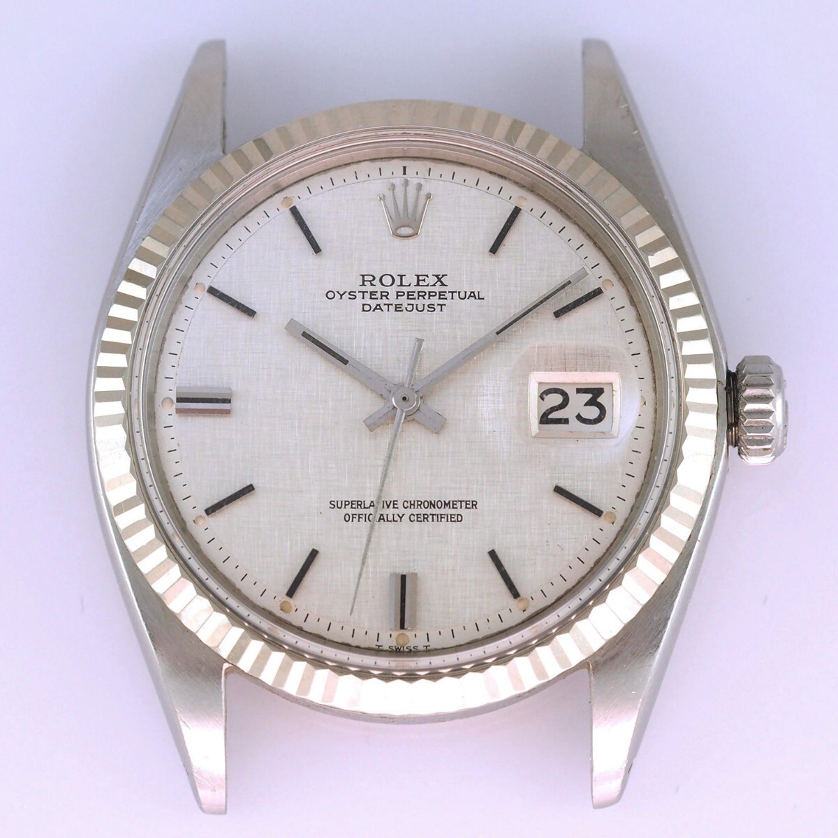 ROLEX 1601 DATEJUST 稼働品 1969年製 ロレックス ROLEX 1601 DATEJUST 稼働品 1969年製 ロレックス