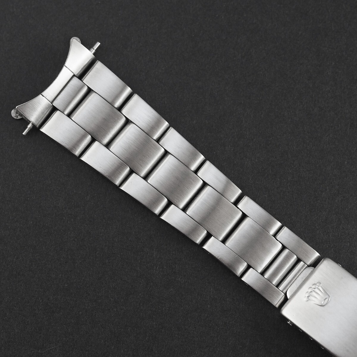 【2024】三越のお歳暮・冬ギフト ROLEX 19mm 78350 弓カン 557 ロレックス 純正 ハードブレス ベルト、ブレスレット