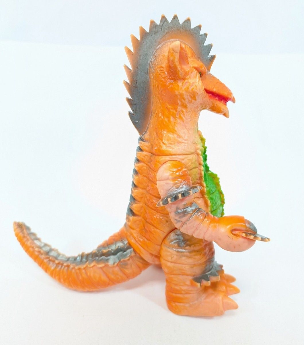 激レア・美品】ソフビ ブルマァク グロンケン 当時物 マルサン 激レア・美品】ソフビ ブルマァク グロンケン 当時物 マルサン