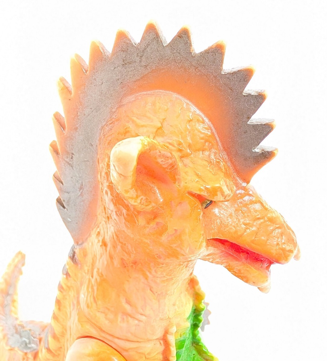 激レア・美品】ソフビ ブルマァク グロンケン 当時物 マルサン 激レア・美品】ソフビ ブルマァク グロンケン 当時物 マルサン
