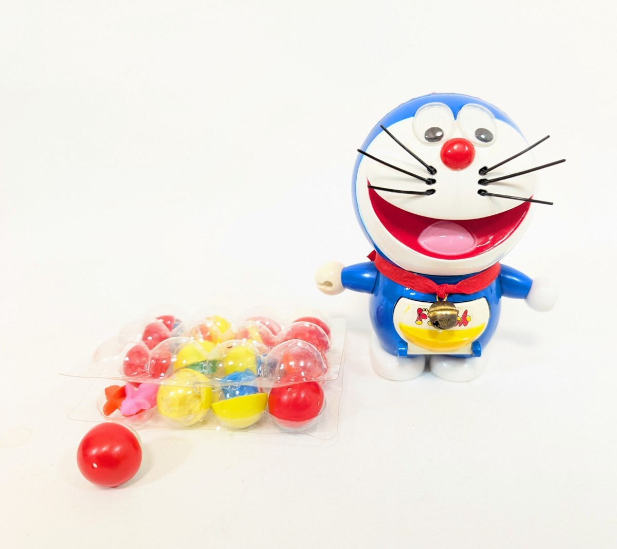 超合金 ガチャガチャ ドラえもん ポピー 当時物 昭和レトロ GB 超合金 ガチャガチャ ドラえもん ポピー 当時物 昭和レトロ GB