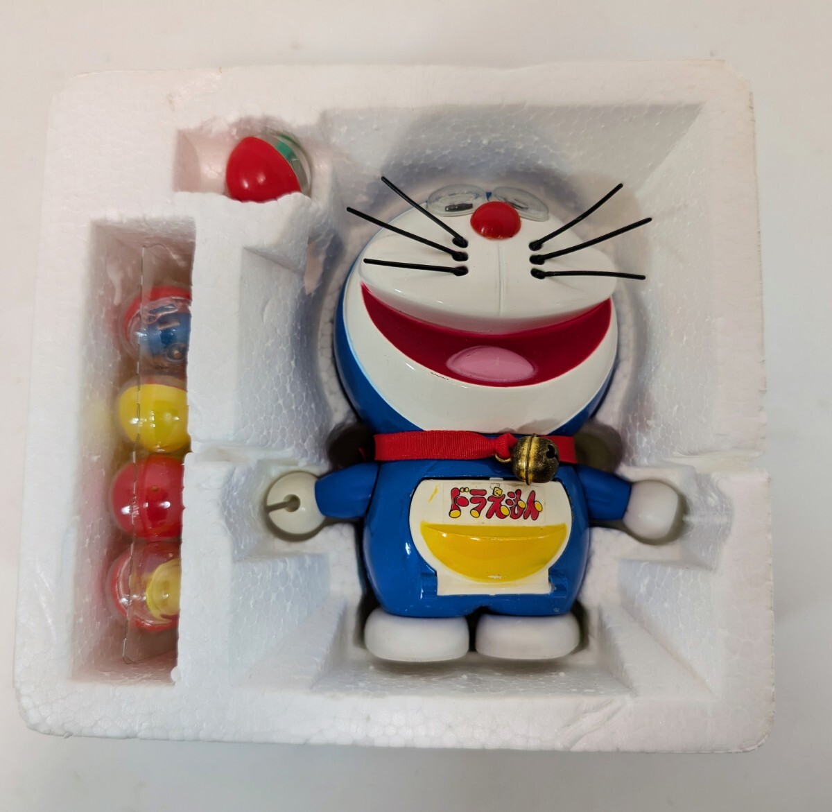 超合金 ガチャガチャ ドラえもん ポピー 当時物 昭和レトロ GB 超合金 ガチャガチャ ドラえもん ポピー 当時物 昭和レトロ GB