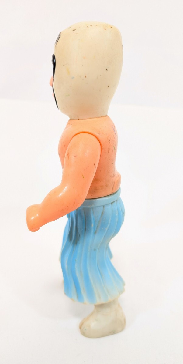 激レア】ソフビ タイガーマスク 中嶋製作所 ミスターカミカゼ 激レア】ソフビ タイガーマスク 中嶋製作所 ミスターカミカゼ