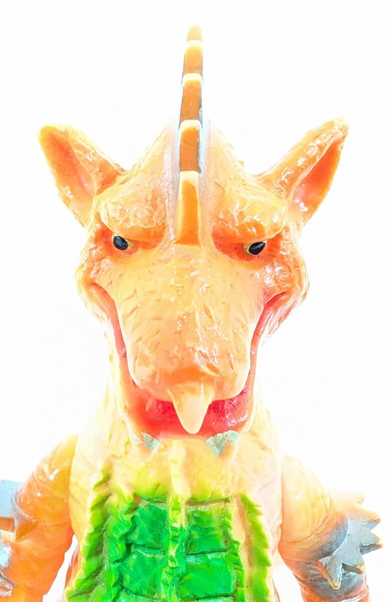 激レア・美品】ソフビ ブルマァク グロンケン 当時物 マルサン 激レア・美品】ソフビ ブルマァク グロンケン 当時物 マルサン