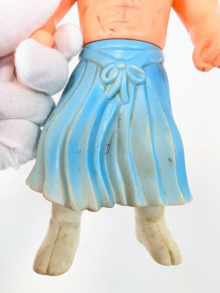 激レア】ソフビ タイガーマスク 中嶋製作所 ミスターカミカゼ 激レア】ソフビ タイガーマスク 中嶋製作所 ミスターカミカゼ