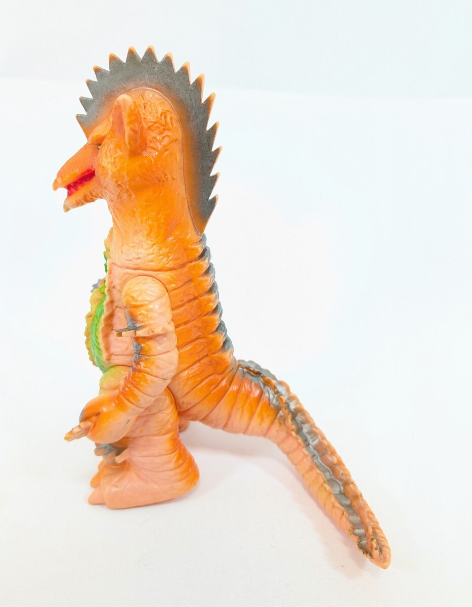激レア・美品】ソフビ ブルマァク グロンケン 当時物 マルサン 激レア・美品】ソフビ ブルマァク グロンケン 当時物 マルサン