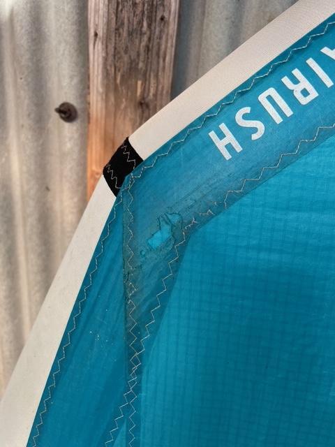  воздушный Rush свободный Wing Nitro AIRUSH FreeWing NITRO 5.0.WINGFOIL Wing fo il 