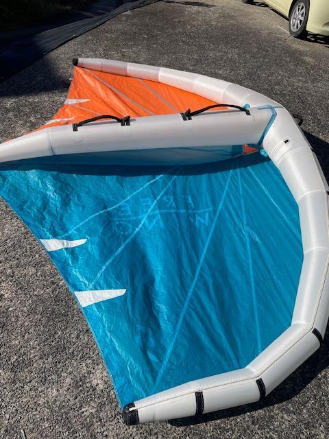  воздушный Rush свободный Wing Nitro AIRUSH FreeWing NITRO 5.0.WINGFOIL Wing fo il 