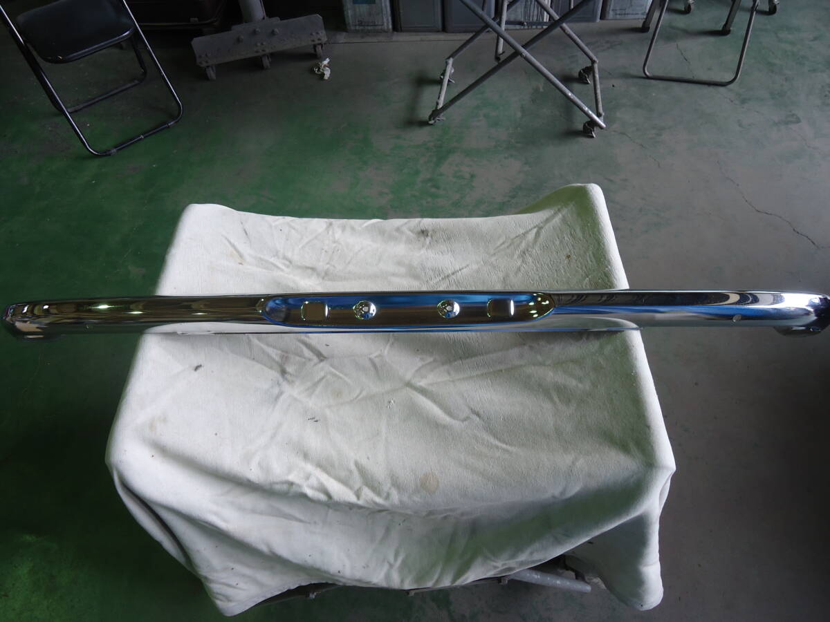 トヨタ　カローラ　＃Ｅ2系　フロントバンパー　未使用品　当時物　KE　TE　20　25　27