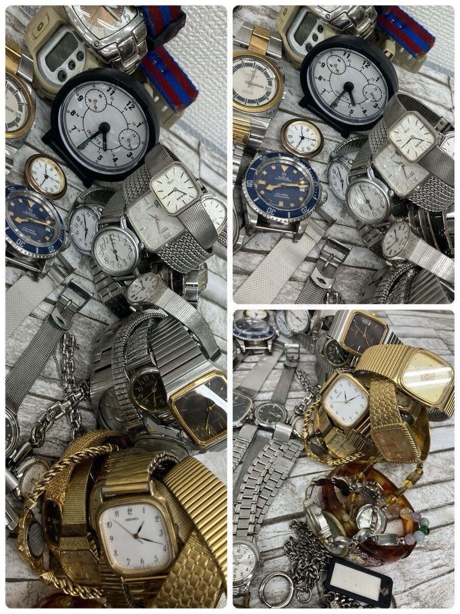再出品】時計 5キロまとめ売り ② 腕時計 セイコー SEIKO カシオ 再出品】時計 5キロまとめ売り ② 腕時計 セイコー SEIKO カシオ