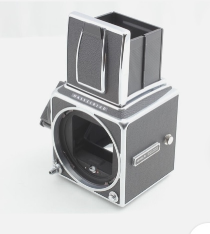  Ray to модель [ как новый ]Hasselblad 500C/M 500cm корпус + талия Revell искатель 