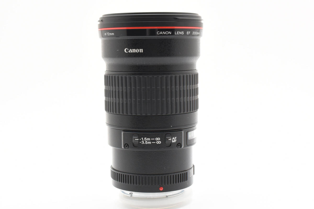 Yahoo!オークション - キャノン Canon EF 200mm f/2.8 L II USM Yahoo!オークション - キャノン Canon EF 200mm f/2.8 L II USM