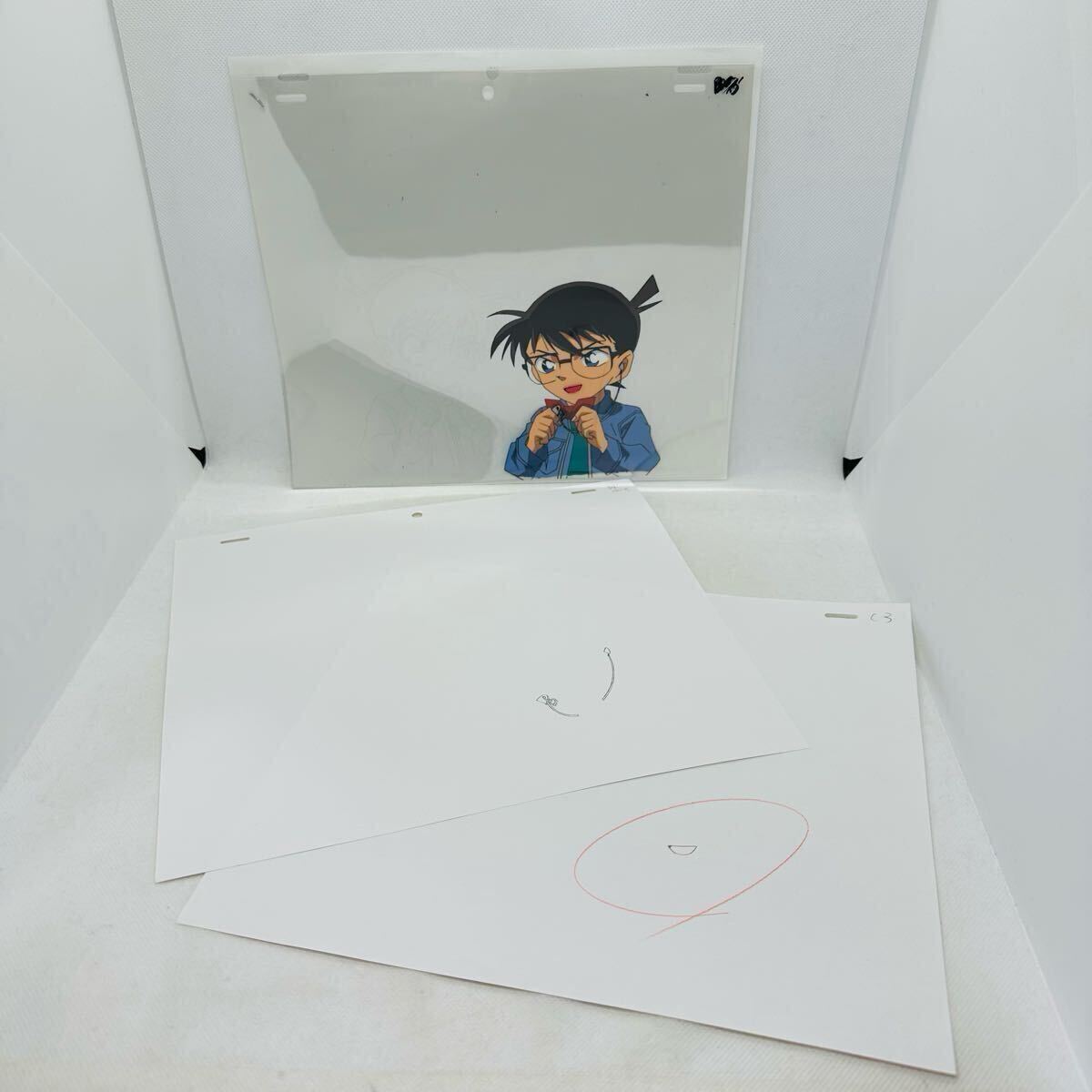 名探偵コナン セル画 アニメ 当時物 原画(名探偵コナン)|売買 名探偵コナン セル画 アニメ 当時物 原画(名探偵コナン)|売買