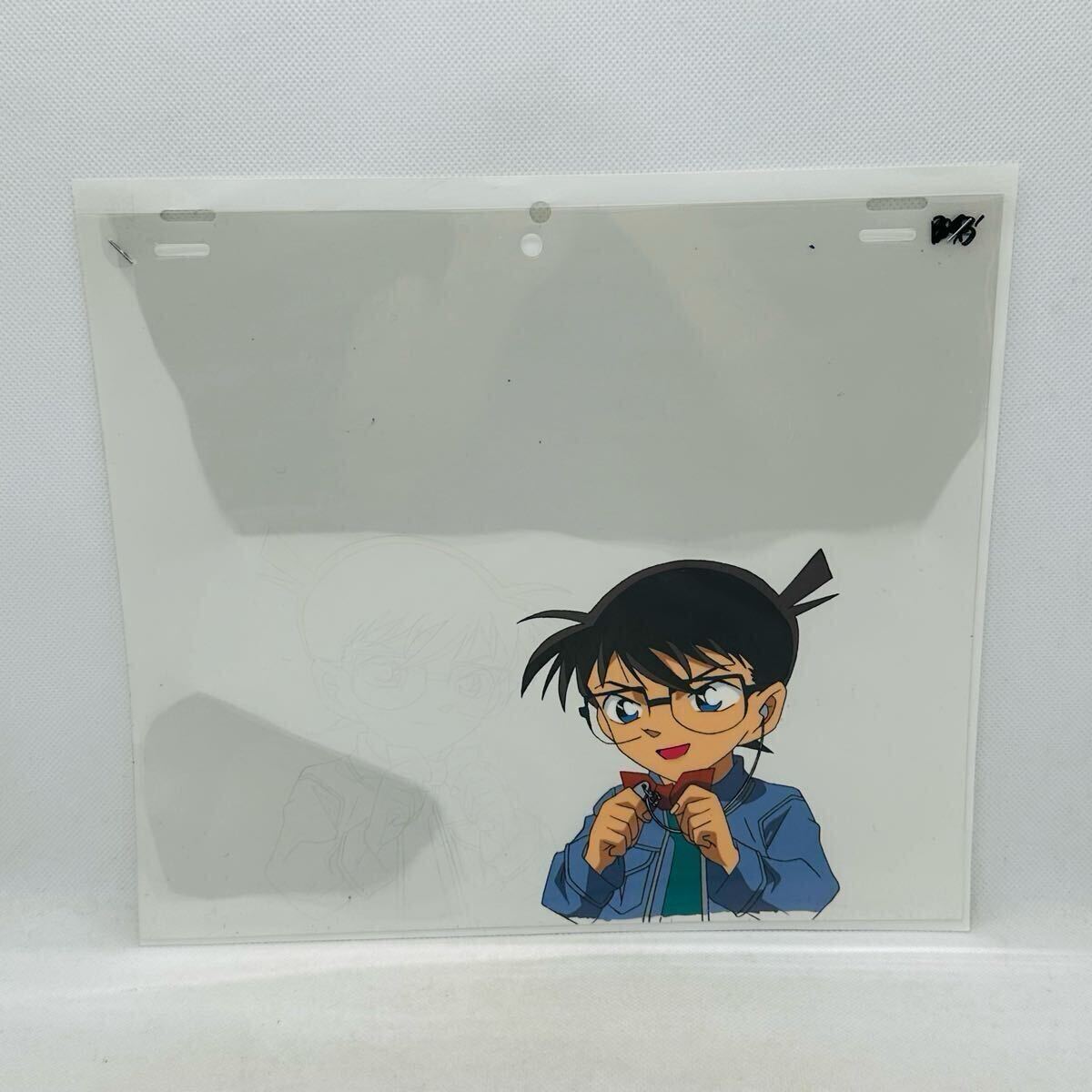 名探偵コナン セル画 アニメ 当時物 原画(名探偵コナン)|売買 名探偵コナン セル画 アニメ 当時物 原画(名探偵コナン)|売買