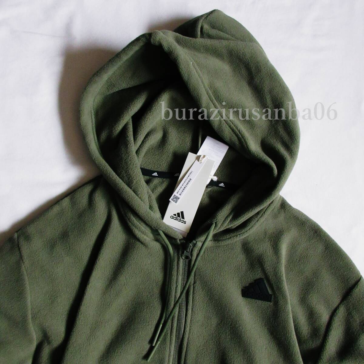メンズ XL ◇未使用 定価17,270円 adidas アディダス フリース メンズ XL ◇未使用 定価17,270円 adidas アディダス フリース