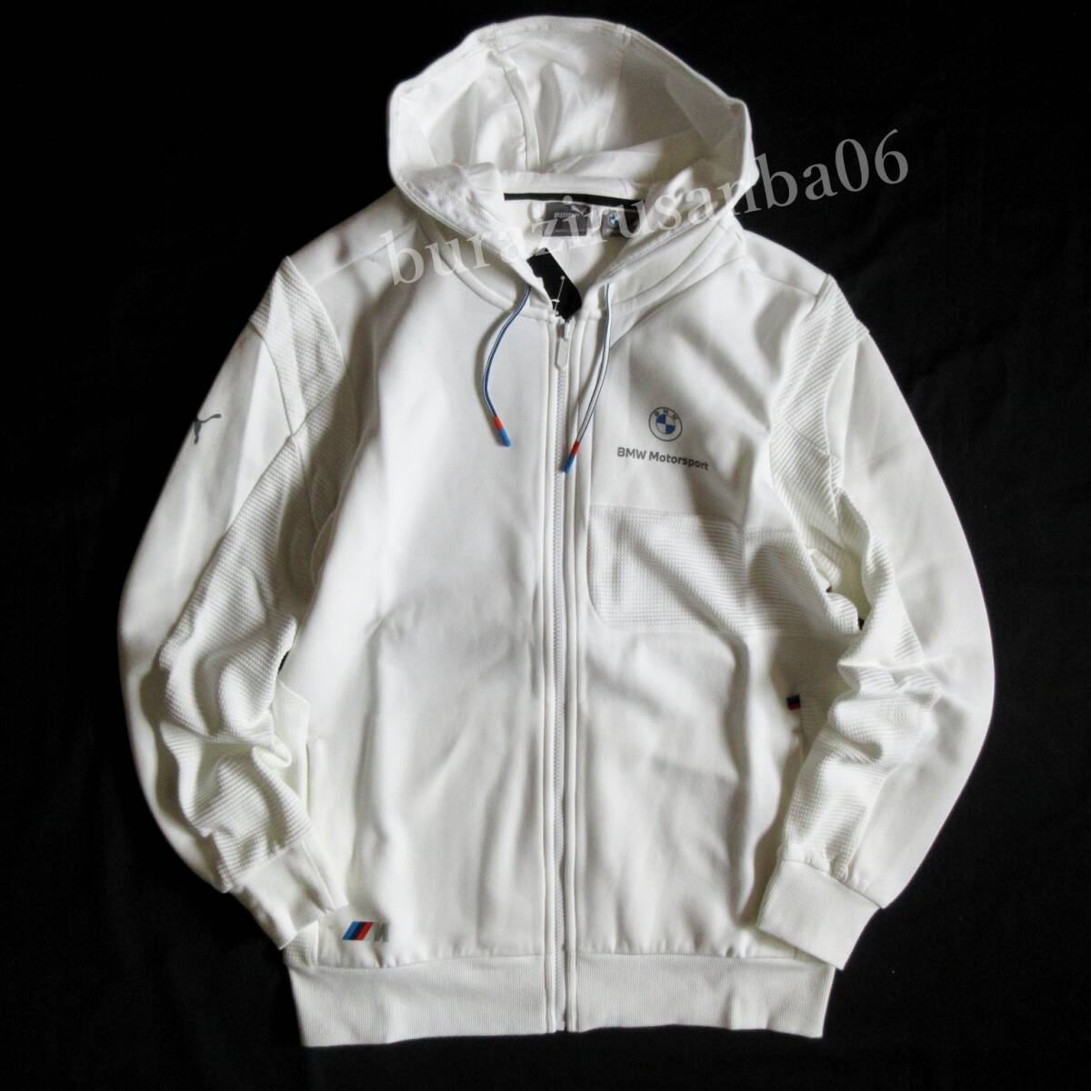 US/L 日本XL相当 未使用 定価24200円 プーマ PUMA×BMW コラボ US/L 日本XL相当 未使用 定価24200円 プーマ PUMA×BMW コラボ