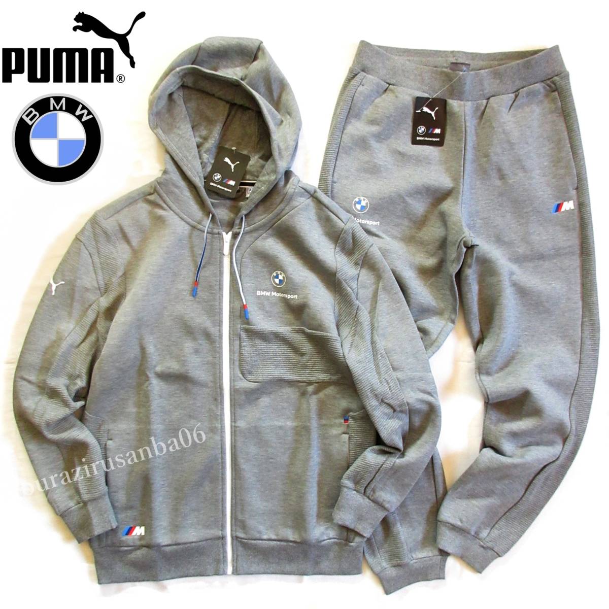 US/S 日本M相当 未使用 定価24,200円 プーマ PUMA×BMW コラボ US/S 日本M相当 未使用 定価24,200円 プーマ PUMA×BMW コラボ