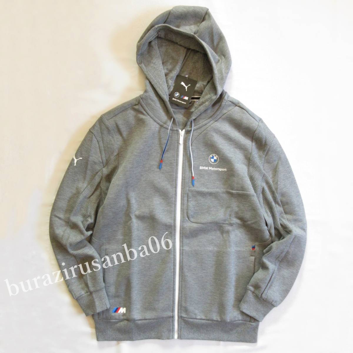 US/S 日本M相当 未使用 定価24,200円 プーマ PUMA×BMW コラボ US/S 日本M相当 未使用 定価24,200円 プーマ PUMA×BMW コラボ