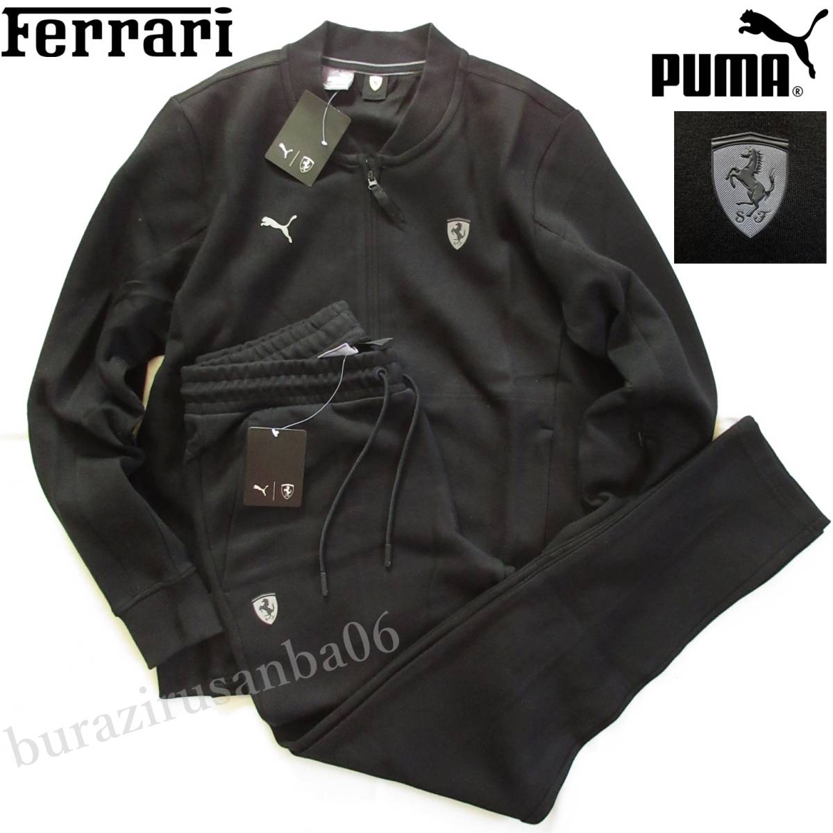 US/M 日本L相当 未使用 定価24,200円 PUMA × Ferrari プーマ US/M 日本L相当 未使用 定価24,200円 PUMA × Ferrari プーマ