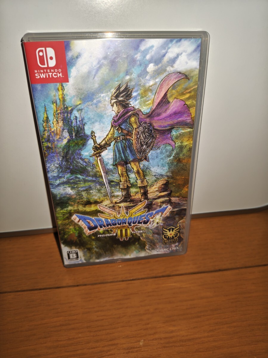 1円スタート 中古 ニンテンドースイッチソフト ドラゴンクエスト 1円スタート 中古 ニンテンドースイッチソフト ドラゴンクエスト
