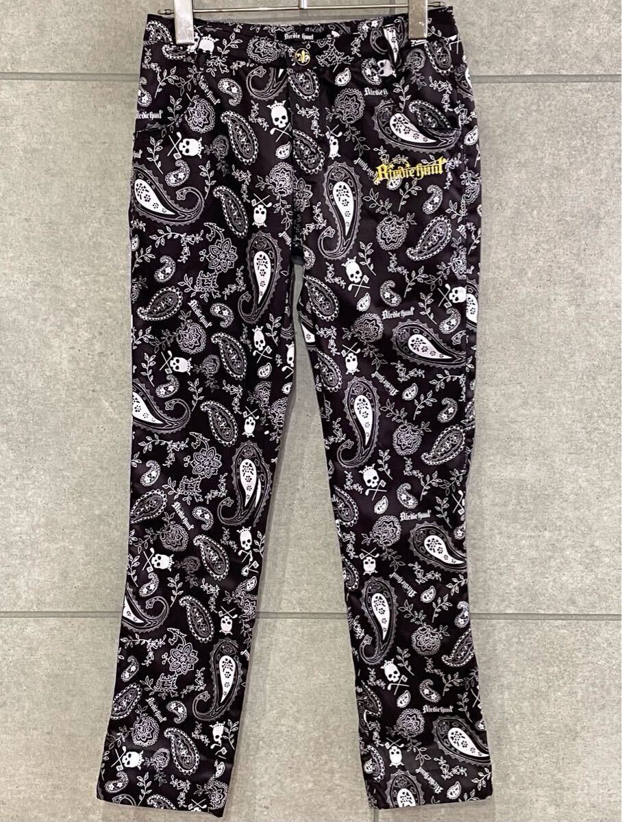 редкий дизайн! BIRDIE HUNT Birdie рукоятка to стрейч Golf брюки общий рисунок peiz Lee чёрный S размер женский одежда 0 новый ×(F2) редкий дизайн! BIRDIE HUNT Birdie рукоятка to стрейч Golf брюки общий рисунок peiz Lee чёрный S размер женский одежда 0 новый ×(F2)