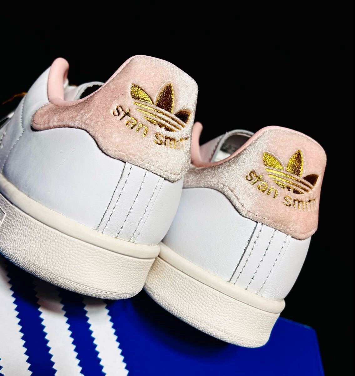送料込 新品26 5cm adidas STAN SMITH アディダス スタンスミス