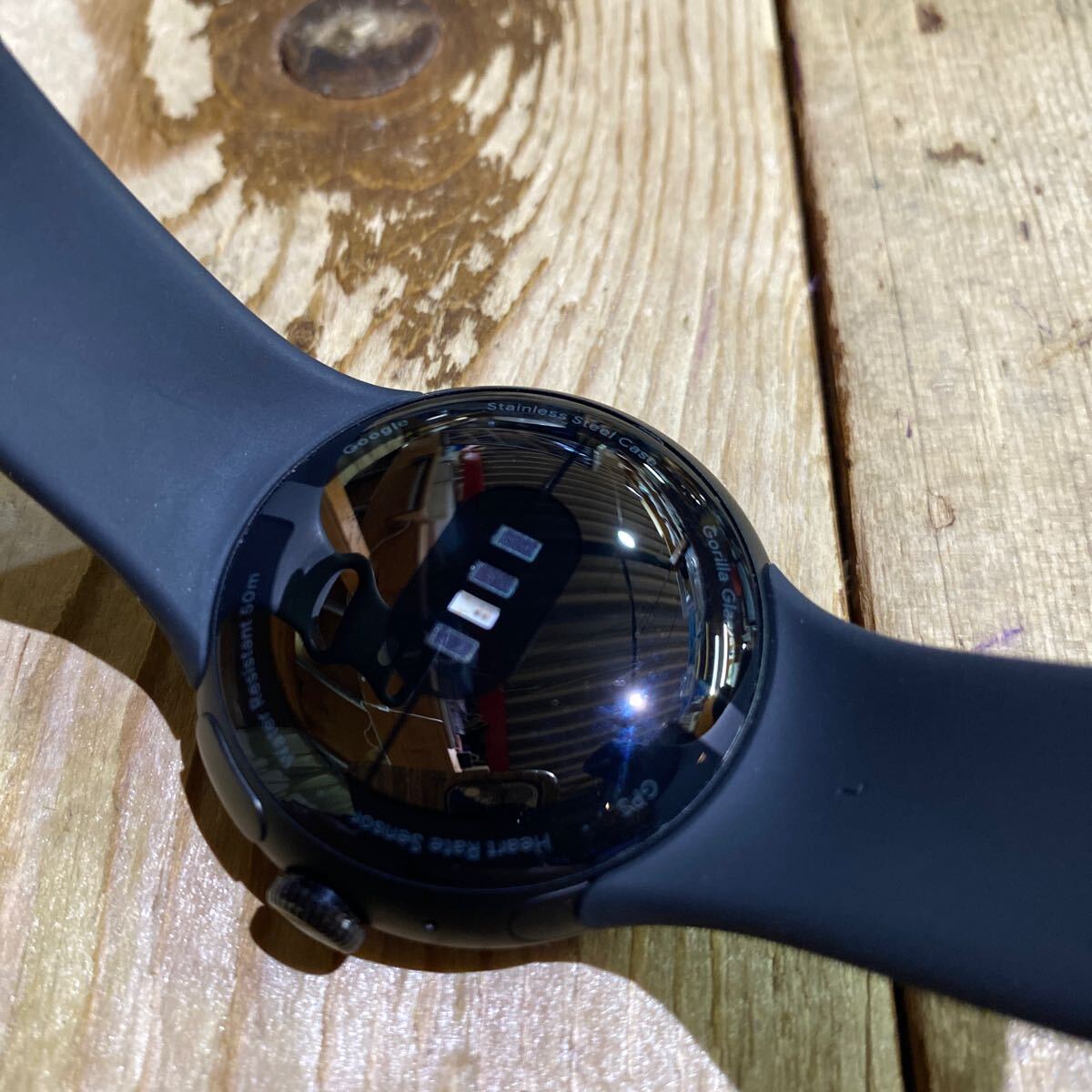 101 Google Pixel Watch GA03119-TW 初代 グーグル ピクセル 101 Google Pixel Watch GA03119-TW 初代 グーグル ピクセル