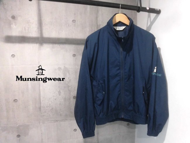 ワールド オンラインストア Munsingwear GrandSlam ロゴ グランドスラム マンシングウェア マンシング