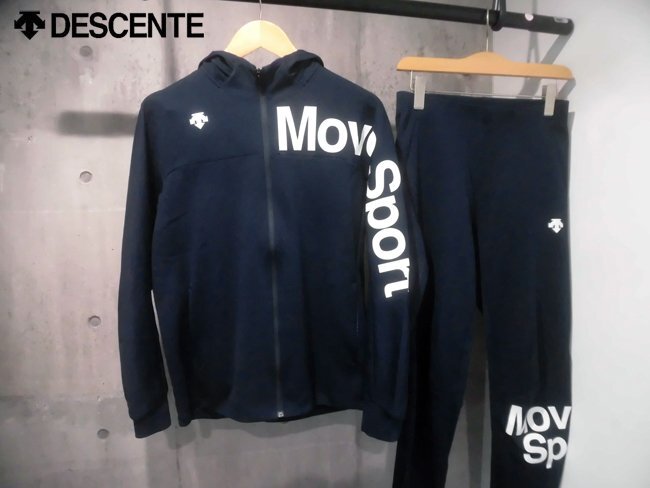 DESCENTEデサント Move Sportムーブスポーツ スウェット DESCENTEデサント Move Sportムーブスポーツ スウェット