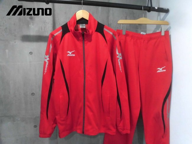ラウンド  MIZUNO ミズノ ジャージ ウォームアップ PLUS QUICKDRY ウォーキング・ランニングウェア