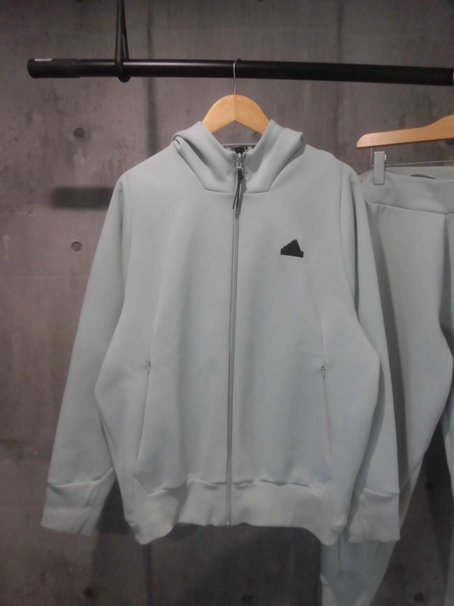 23FW adidas アディダス ZNE FL フーディ XL + ZNE FL パンツ