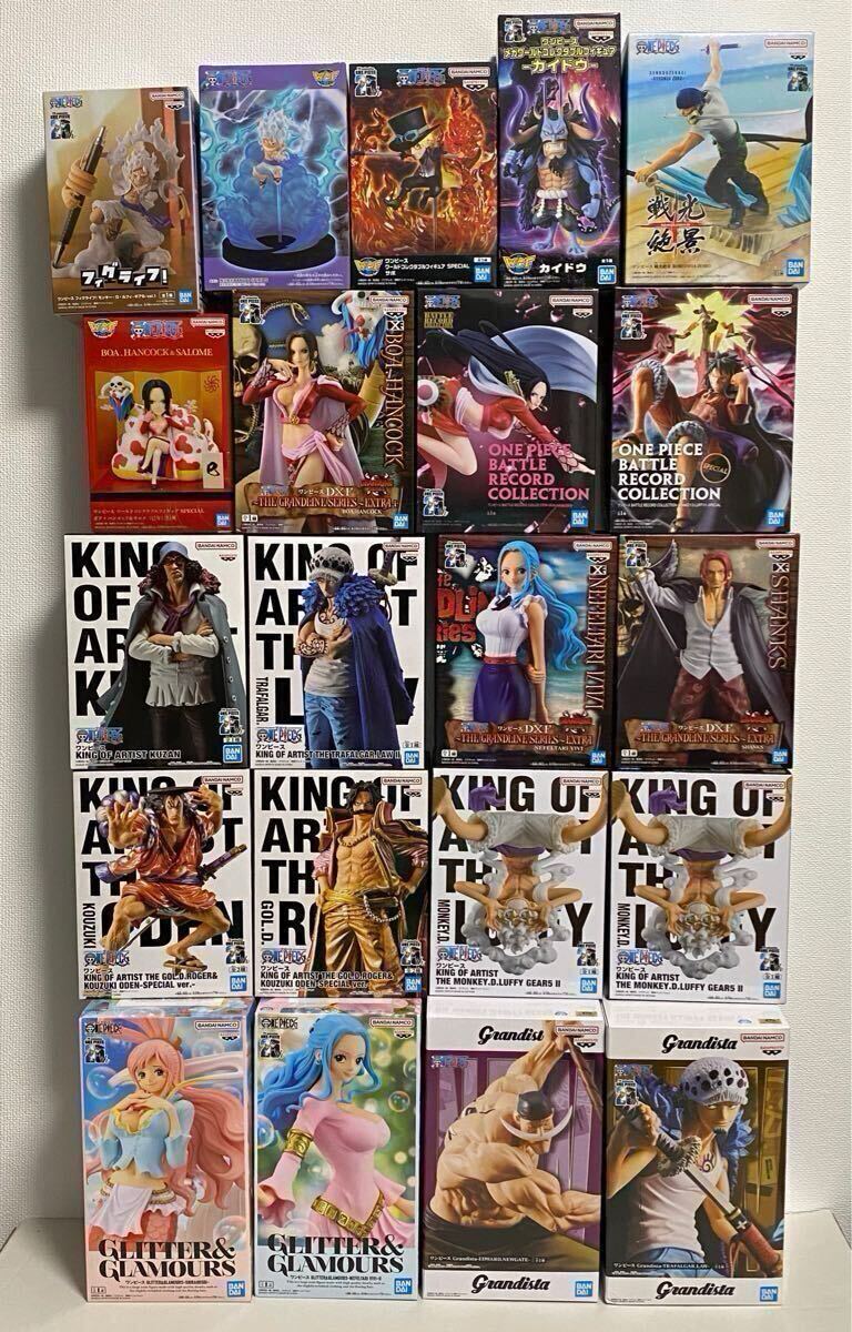 1円スタート! 「未開封」ONE PIECE ワンピースプライズ 1円スタート! 「未開封」ONE PIECE ワンピースプライズ