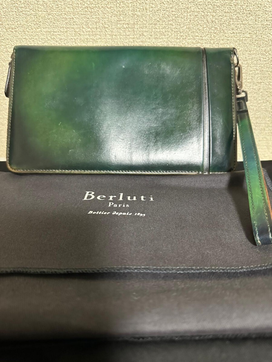 Berluti ベルルッティ ガスパール マルチカラー|Yahoo!フリマ Berluti ベルルッティ ガスパール マルチカラー|Yahoo!フリマ