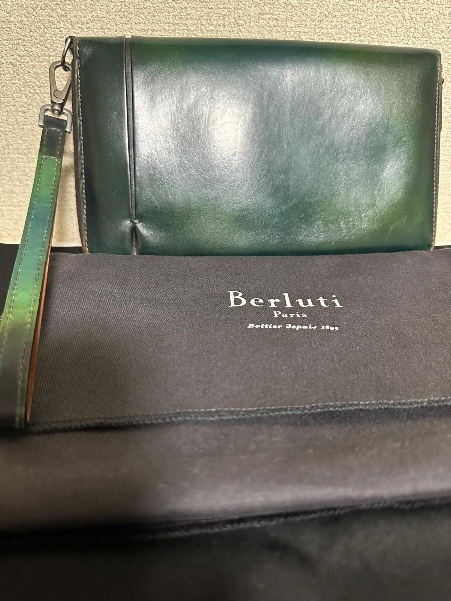 Berluti ベルルッティ ガスパール マルチカラー|Yahoo!フリマ Berluti ベルルッティ ガスパール マルチカラー|Yahoo!フリマ