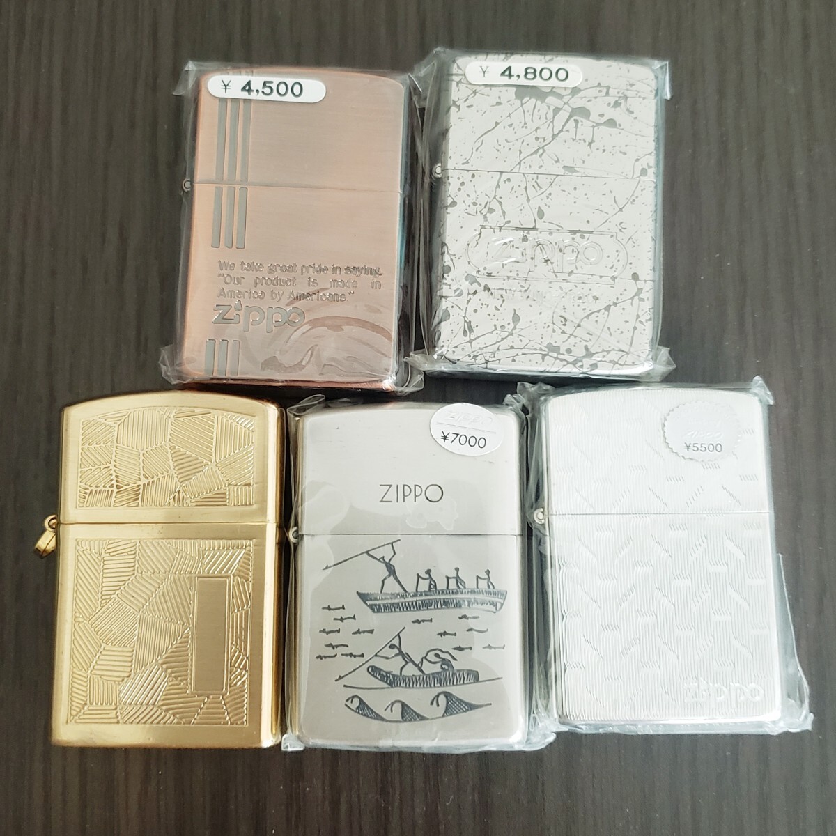 店舗展示品 未使用 ZIPPO ジッポー 他 15点セット SOLID BRASS 店舗展示品 未使用 ZIPPO ジッポー 他 15点セット SOLID BRASS
